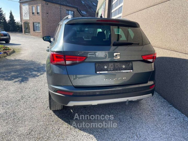 Seat Ateca 1.6 TDI Move! DSG - 4