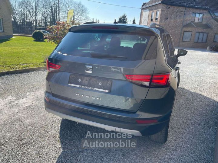 Seat Ateca 1.6 TDI Move! DSG - 5