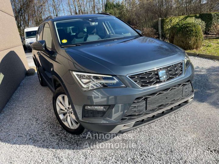 Seat Ateca 1.6 TDI Move! DSG - 7