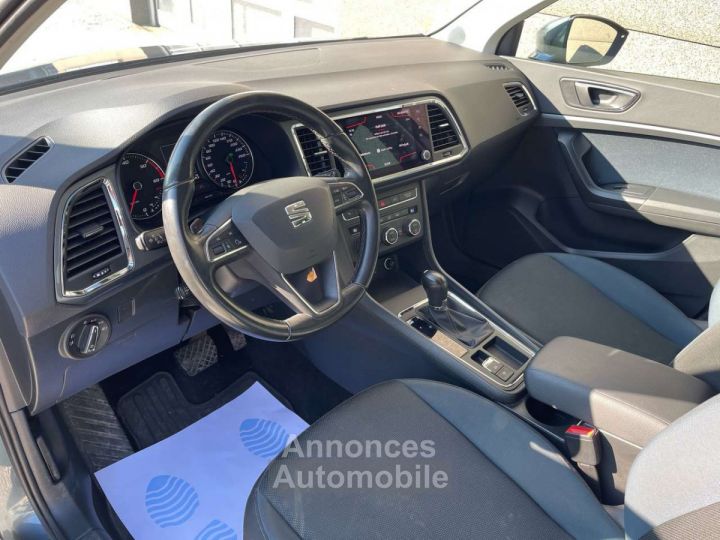 Seat Ateca 1.6 TDI Move! DSG - 8