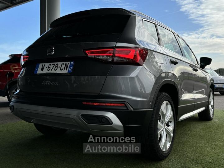 Seat Ateca 2.0 16V TDI - 150 Start&Stop - BVM6  Xperience PHASE 2 - 5