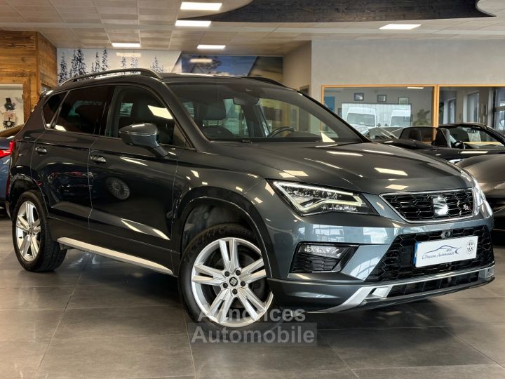 Seat Ateca 2.0 TDI 150 S&S 4DRIVE FR DSG7 - 4