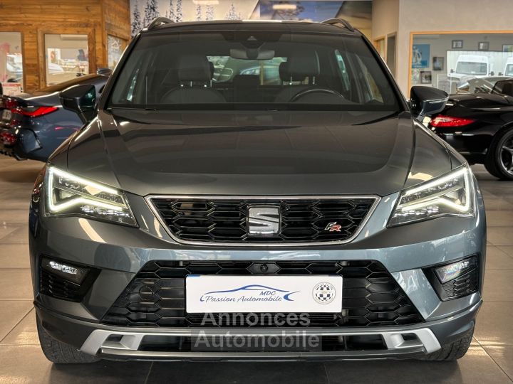 Seat Ateca 2.0 TDI 150 S&S 4DRIVE FR DSG7 - 5