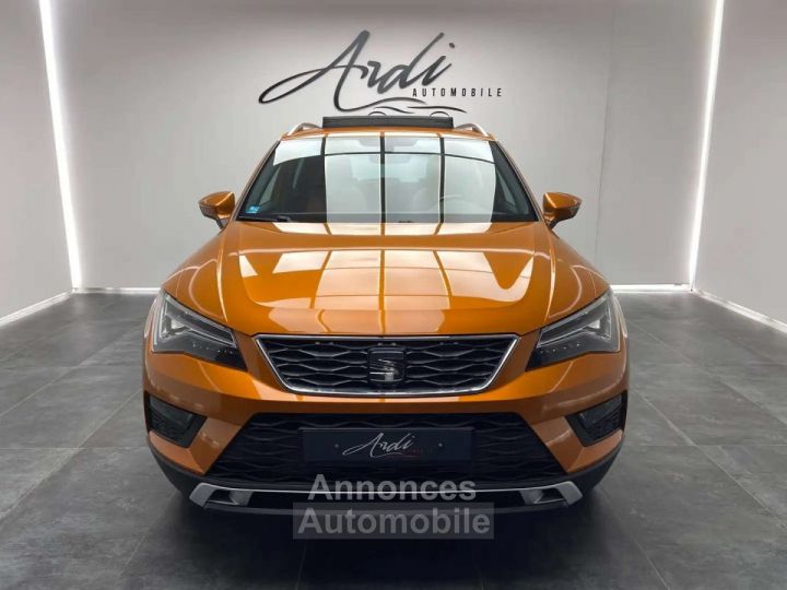 Seat Ateca 2.0 TDI CAMERA 360 GARANTIE 12 MOIS 1er PROP - 2