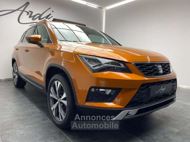 Seat Ateca 2.0 TDI CAMERA 360 GARANTIE 12 MOIS 1er PROP - 3