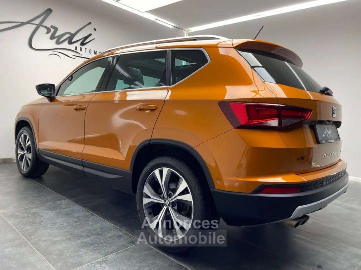 Seat Ateca 2.0 TDI CAMERA 360 GARANTIE 12 MOIS 1er PROP - 4