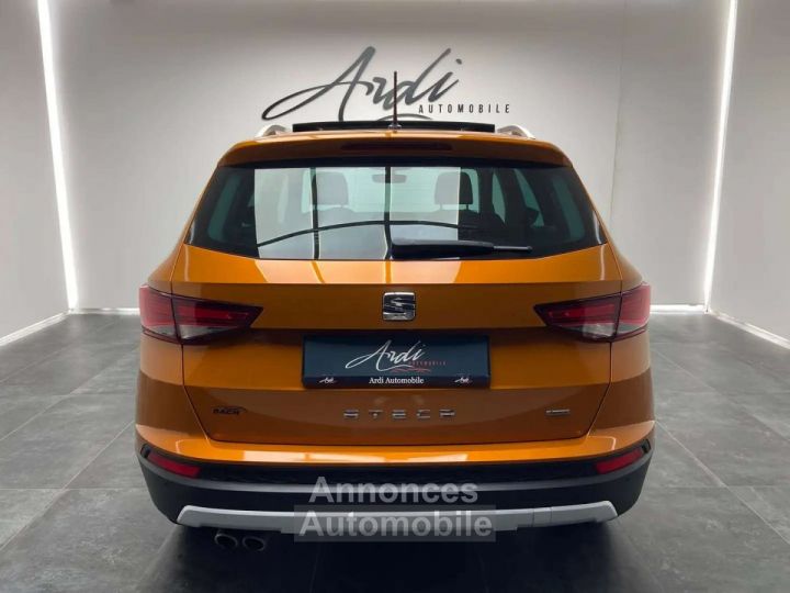 Seat Ateca 2.0 TDI CAMERA 360 GARANTIE 12 MOIS 1er PROP - 5