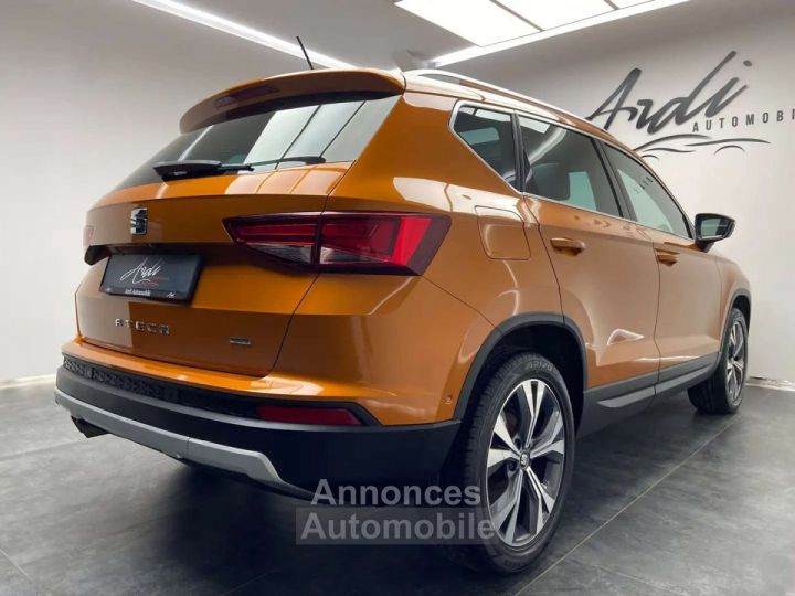 Seat Ateca 2.0 TDI CAMERA 360 GARANTIE 12 MOIS 1er PROP - 6