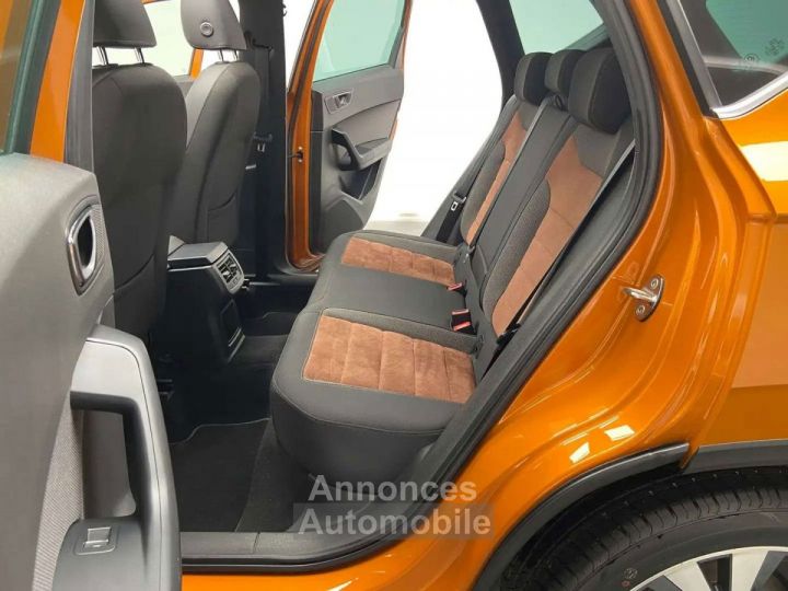 Seat Ateca 2.0 TDI CAMERA 360 GARANTIE 12 MOIS 1er PROP - 13