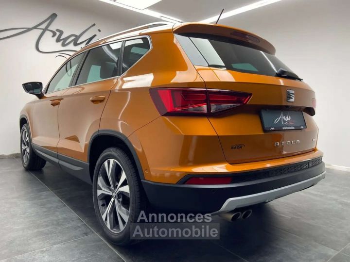 Seat Ateca 2.0 TDI CAMERA 360 GARANTIE 12 MOIS 1er PROP - 17