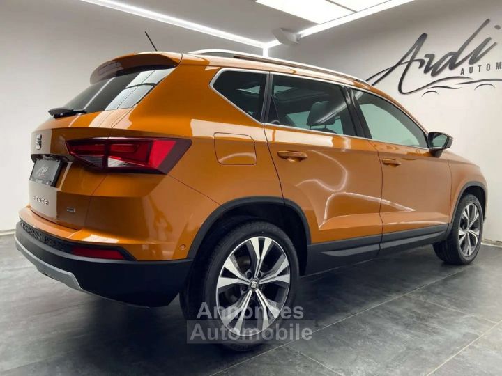 Seat Ateca 2.0 TDI CAMERA 360 GARANTIE 12 MOIS 1er PROP - 18