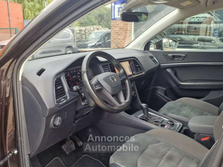 Seat Ateca 2.0 TDI DSG DISTRONIC NAVI COCKPIT LED CAMERA EU6D - 6