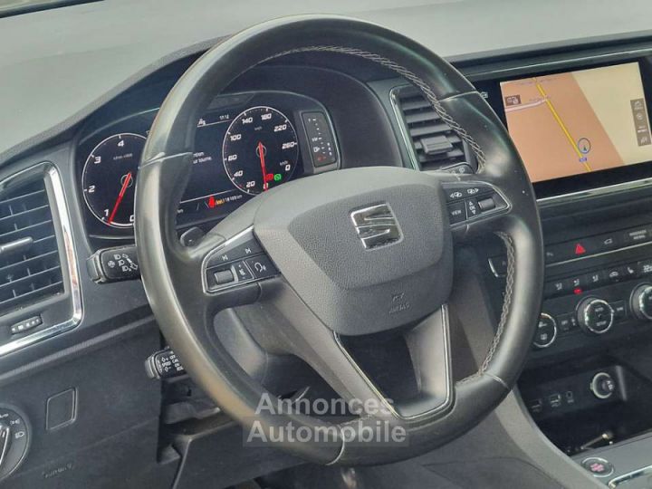 Seat Ateca 2.0 TDI DSG DISTRONIC NAVI COCKPIT LED CAMERA EU6D - 7