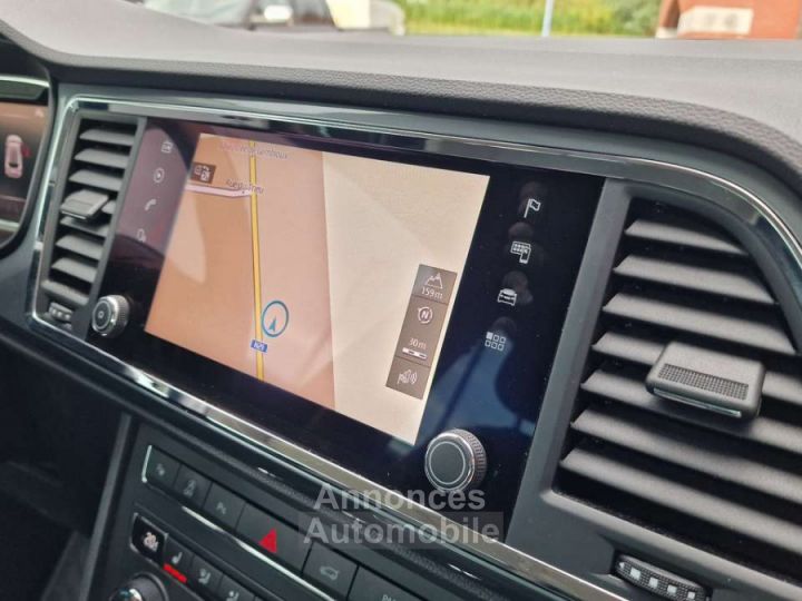 Seat Ateca 2.0 TDI DSG DISTRONIC NAVI COCKPIT LED CAMERA EU6D - 8