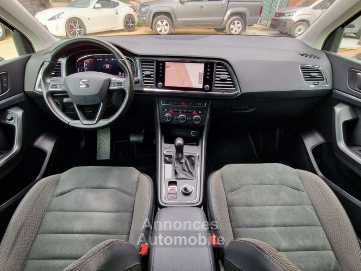 Seat Ateca 2.0 TDI DSG DISTRONIC NAVI COCKPIT LED CAMERA EU6D - 11