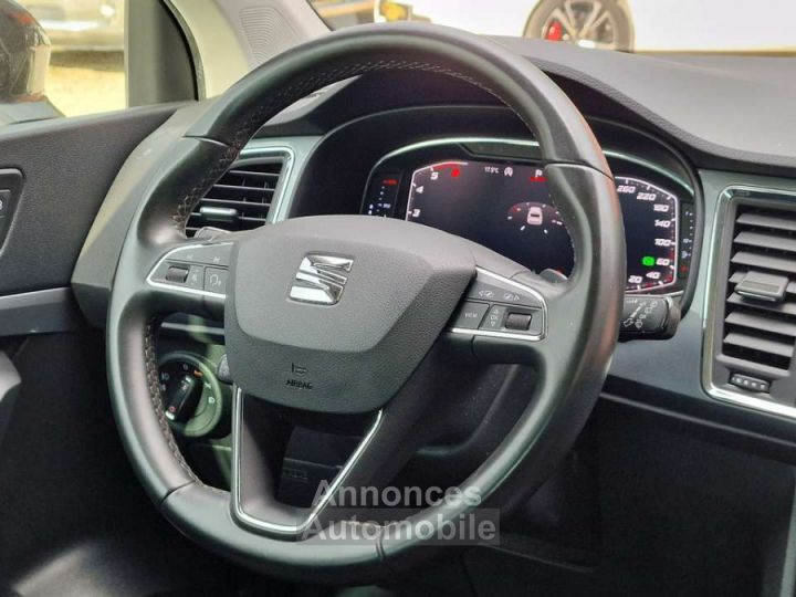 Seat Ateca 2.0 TDI DSG DISTRONIC NAVI COCKPIT LED CAMERA EU6D - 15