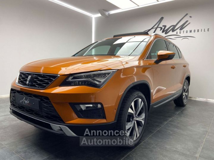 Seat Ateca 2.0 TDI GARANTIE 12 MOIS 1er PROPIETAIRE CAMERA - 1