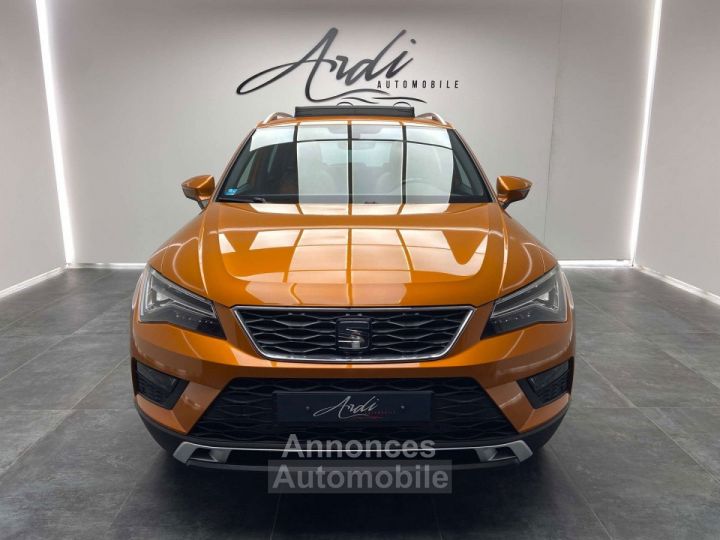 Seat Ateca 2.0 TDI GARANTIE 12 MOIS 1er PROPIETAIRE CAMERA - 2