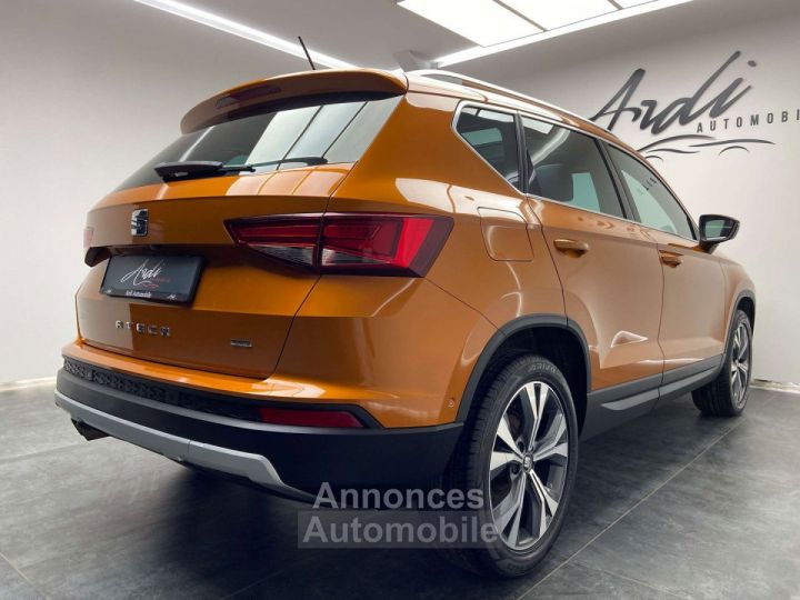 Seat Ateca 2.0 TDI GARANTIE 12 MOIS 1er PROPIETAIRE CAMERA - 4