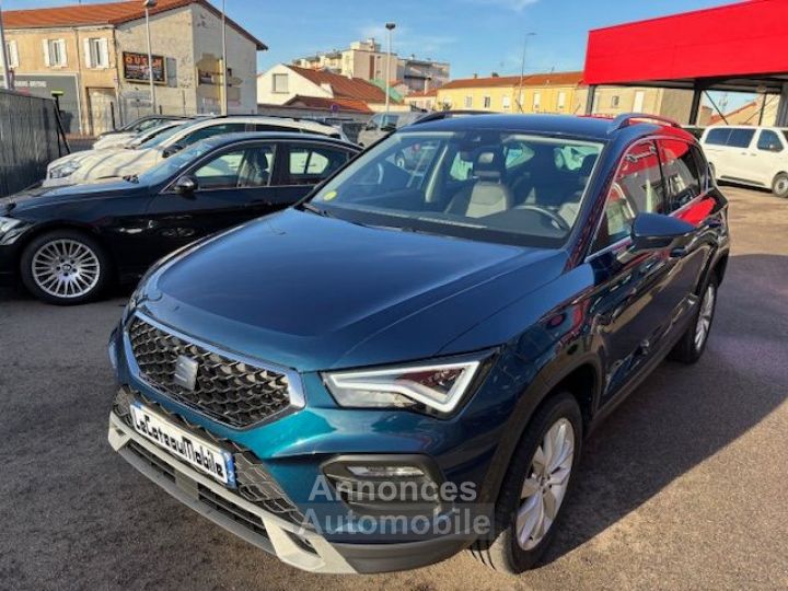 Seat Ateca (KH7, KHP) 2.0 TDI (150Cv)  STYLE BUSINESS - 1