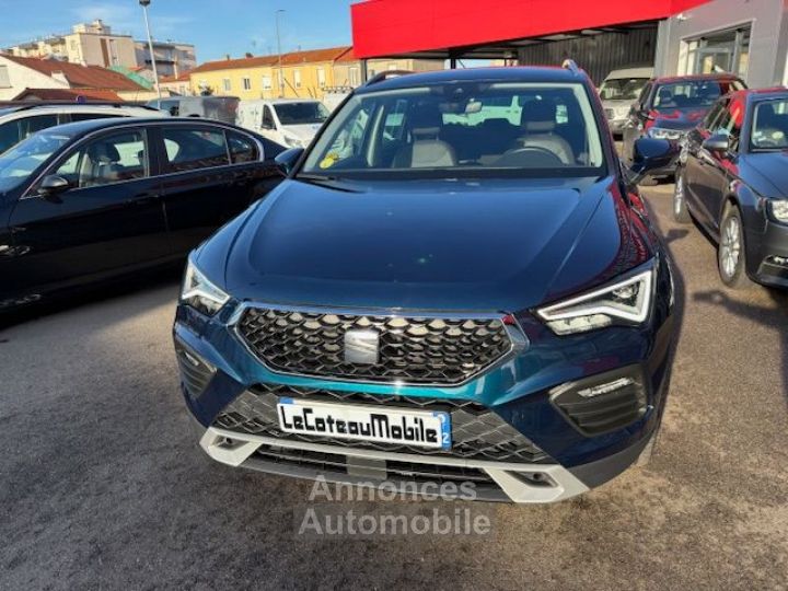 Seat Ateca (KH7, KHP) 2.0 TDI (150Cv)  STYLE BUSINESS - 2