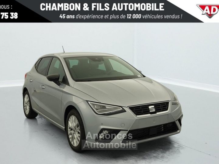 Seat Ibiza 1.0 EcoTSI 110 ch S BVM6 FR - 1