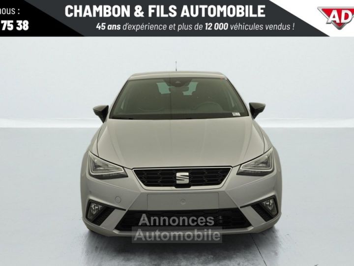 Seat Ibiza 1.0 EcoTSI 110 ch S BVM6 FR - 2