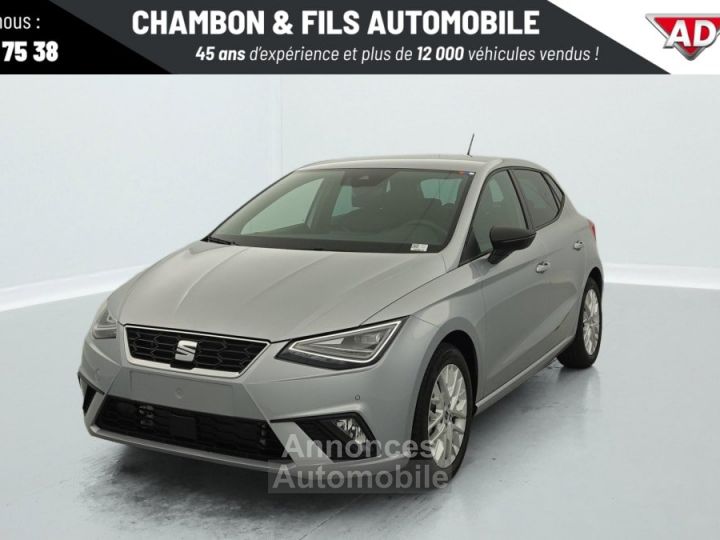 Seat Ibiza 1.0 EcoTSI 110 ch S BVM6 FR - 3