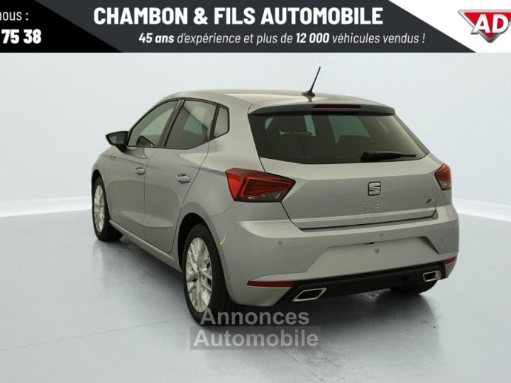 Seat Ibiza 1.0 EcoTSI 110 ch S BVM6 FR - 4