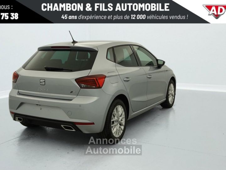 Seat Ibiza 1.0 EcoTSI 110 ch S BVM6 FR - 6