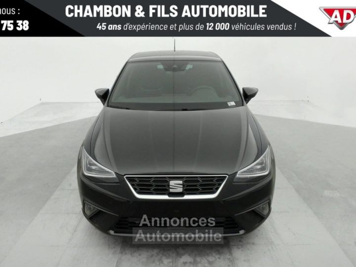 Seat Ibiza 1.0 EcoTSI 110 ch S BVM6 FR - 14