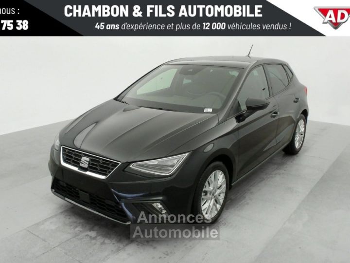 Seat Ibiza 1.0 EcoTSI 110 ch S BVM6 FR - 15