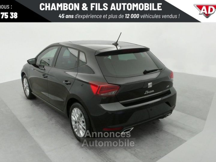 Seat Ibiza 1.0 EcoTSI 110 ch S BVM6 FR - 16