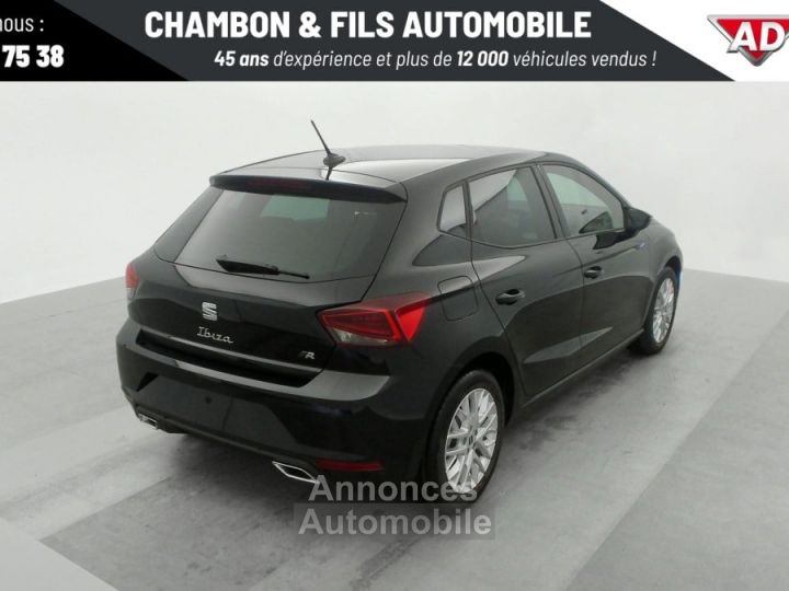 Seat Ibiza 1.0 EcoTSI 110 ch S BVM6 FR - 18