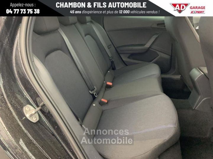 Seat Ibiza 1.0 EcoTSI 110 ch S BVM6 FR - 20