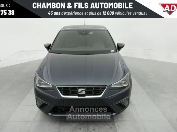 Seat Ibiza 1.0 EcoTSI 115 ch S BVM6 FR - 2