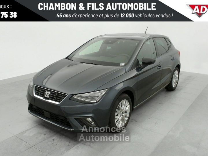 Seat Ibiza 1.0 EcoTSI 115 ch S BVM6 FR - 3