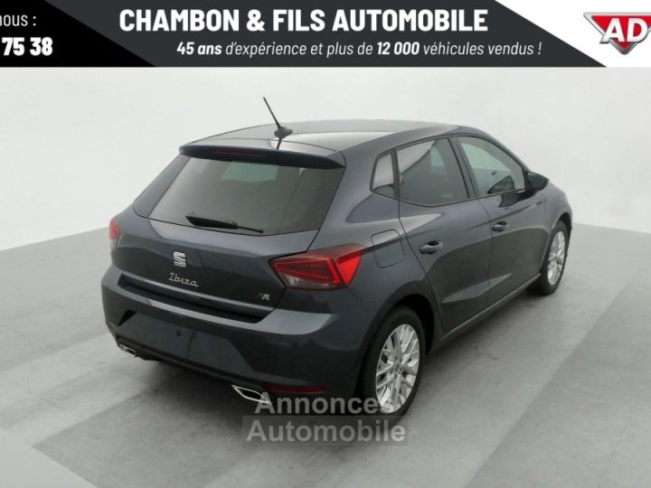 Seat Ibiza 1.0 EcoTSI 115 ch S BVM6 FR - 6