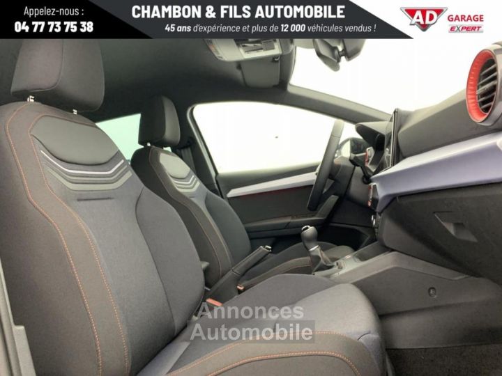 Seat Ibiza 1.0 EcoTSI 115 ch S BVM6 FR - 7