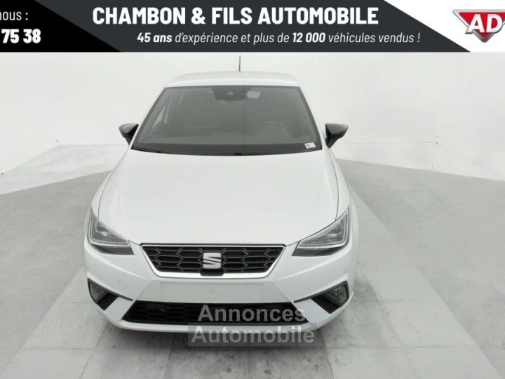 Seat Ibiza 1.0 EcoTSI 115 ch S BVM6 FR - 14