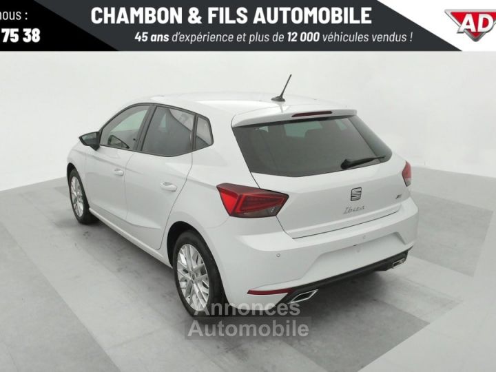 Seat Ibiza 1.0 EcoTSI 115 ch S BVM6 FR - 16