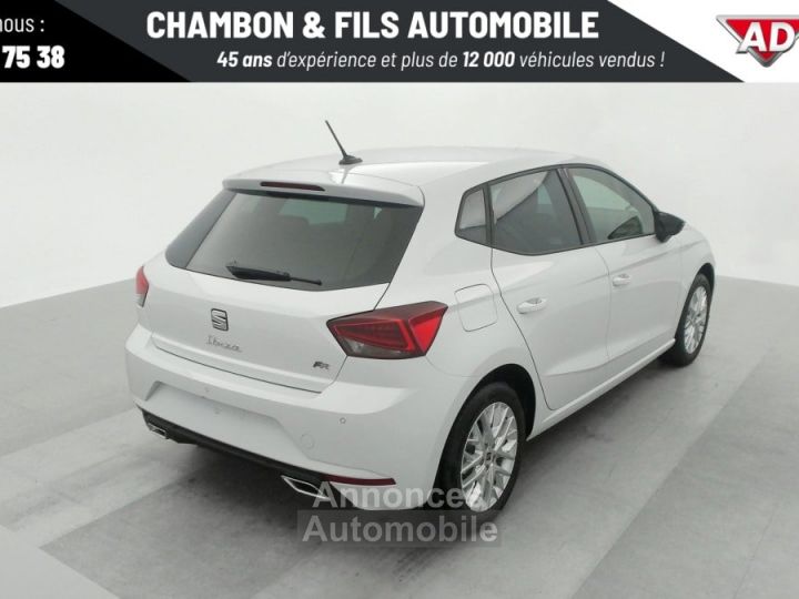 Seat Ibiza 1.0 EcoTSI 115 ch S BVM6 FR - 18