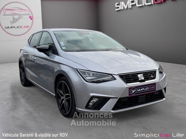 Seat Ibiza 1.0 EcoTSI 115 ch S/S DSG7 FR - 1