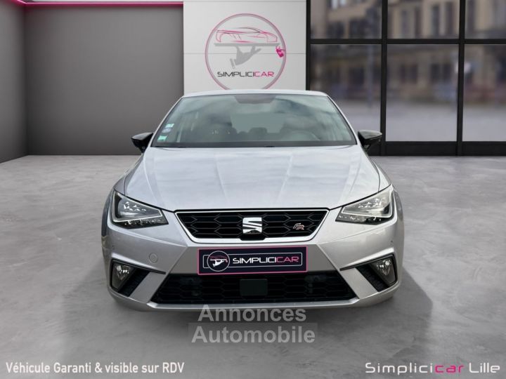 Seat Ibiza 1.0 EcoTSI 115 ch S/S DSG7 FR - 2