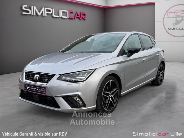 Seat Ibiza 1.0 EcoTSI 115 ch S/S DSG7 FR - 3