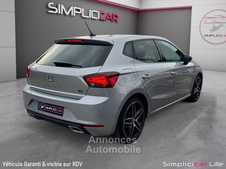 Seat Ibiza 1.0 EcoTSI 115 ch S/S DSG7 FR - 7