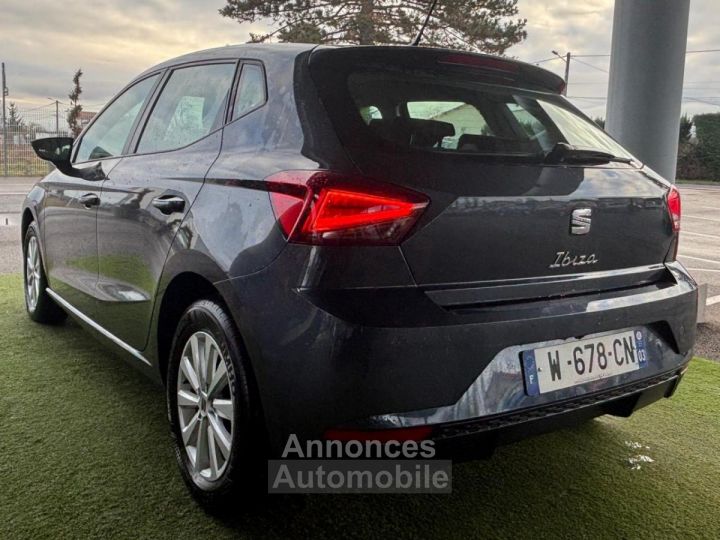 Seat Ibiza 1.0 MPI 80 STYLE PLUS PHASE 2 - 4