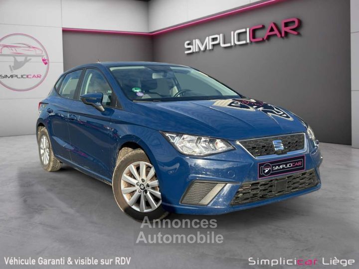 Seat Ibiza 1.0 TGI CNG Xcellence - 1