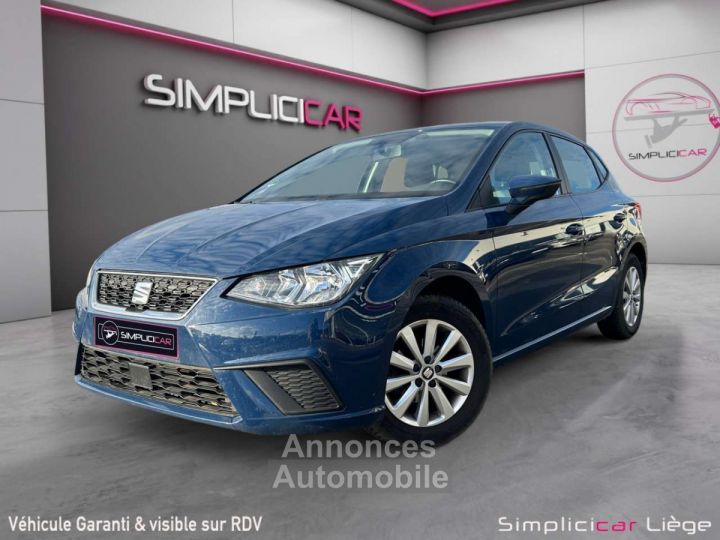 Seat Ibiza 1.0 TGI CNG Xcellence - 2