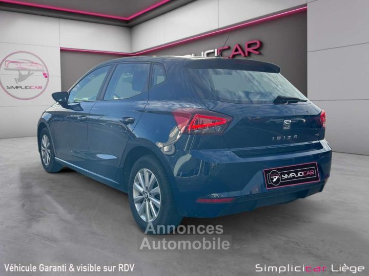 Seat Ibiza 1.0 TGI CNG Xcellence - 4